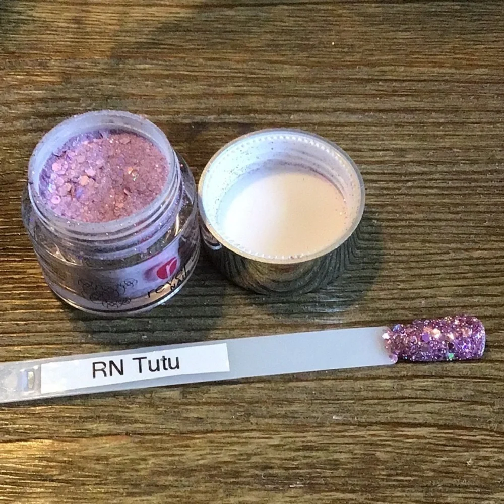 Revel Nail Dip Powder Tutu .5 oz jar
